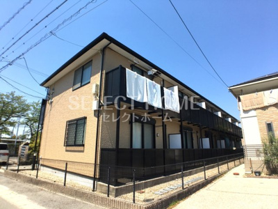 【外観】 | アンプルール　リーブル　リベルテⅡ | 外観もきれいです