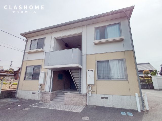 クレイドル住吉B　　　刈谷市の賃貸はクラスホーム刈谷店の外観