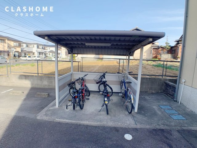 クレイドル住吉B　　　刈谷市の賃貸はクラスホーム刈谷店のその他共用部分