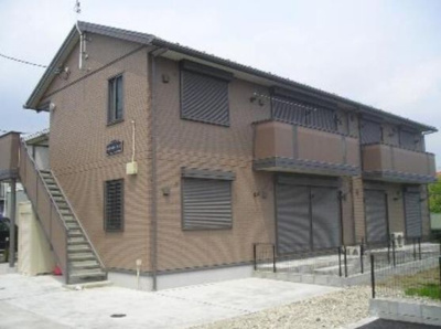 【外観】 | ベルフローラC棟 | ベルフローラCの外観