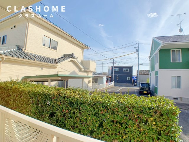 グランドールA　　　刈谷市の賃貸ならクラスホーム刈谷店の展望