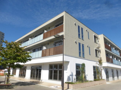 【外観】 | プラザ・デル・ソル | 外観も気になるポイント