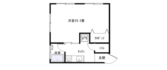 【間取り】 | 丸真ビル