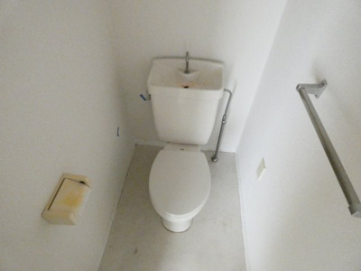 【トイレ】 | サンモール福生