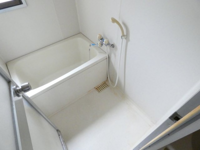 【浴室】 | サンモール福生