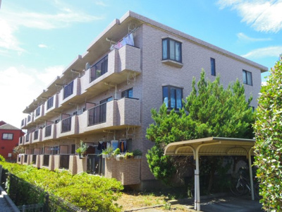 【外観】 | サンモール福生