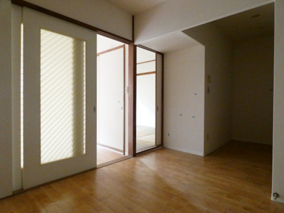 【内装】 | サンモール福生