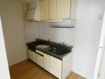 【キッチン】 | サンモール福生