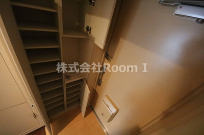 【収納】 | コンフォートレジデンス御堂筋本町 | 大きなものも収納できそうです