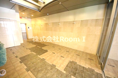【エントランス】 | コンフォートレジデンス御堂筋本町 | エントランスです