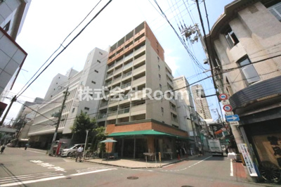 【外観】 | コンフォートレジデンス御堂筋本町 | 外観です