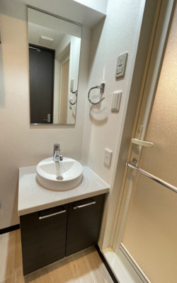 【洗面所】 | プレミアム三ノ輪