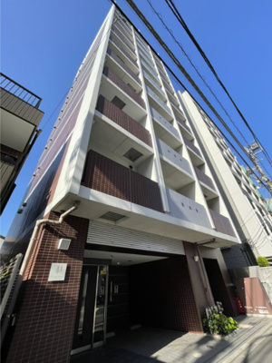 【外観】 | プレミアム三ノ輪