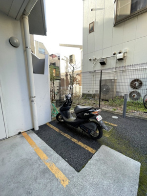 【駐車場】 | プレミアム三ノ輪