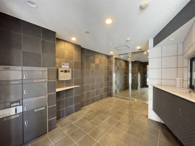 【エントランス】 | プレミアム三ノ輪