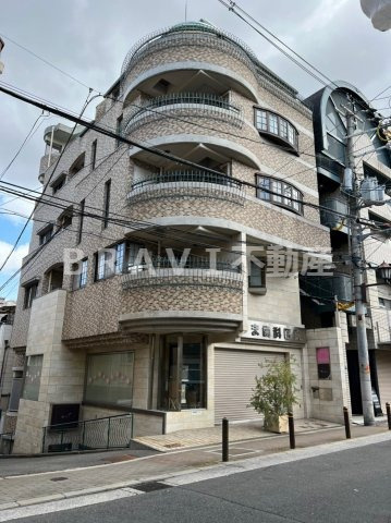 ヴェルビューレⅡ　BRAVI不動産の外観|【ヴェルビューレⅡ】物件の外観です