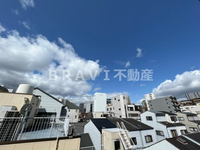 ヴェルビューレⅡ　BRAVI不動産の展望|【ヴェルビューレⅡ】眺望