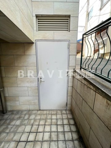 ヴェルビューレⅡ　BRAVI不動産のその他共用部分|【ヴェルビューレⅡ】ゴミ置き場