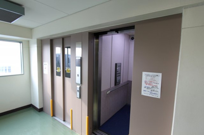 【その他共用部分】 | 二日町ホームプラザ | エレベーター