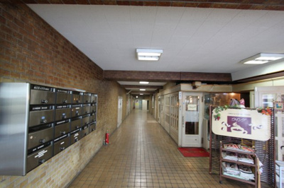 【エントランス】 | 二日町ホームプラザ