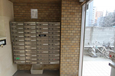 【その他共用部分】 | 二日町ホームプラザ | メールBOX