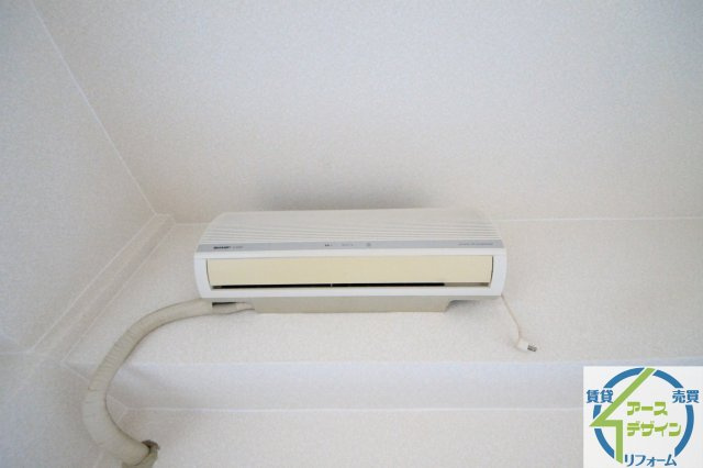 カツノハイツの設備