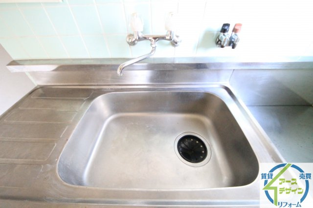 カツノハイツのキッチン