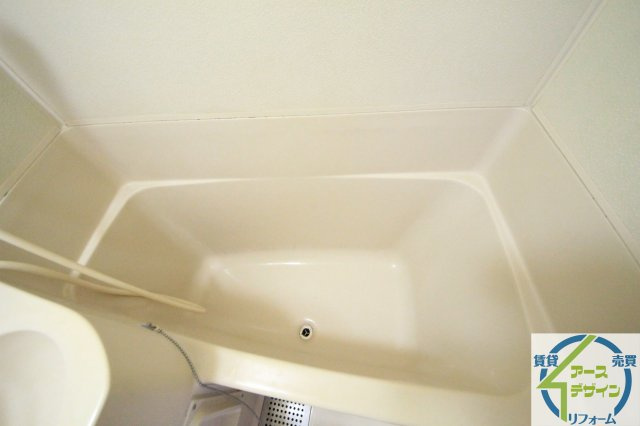 カツノハイツの浴室