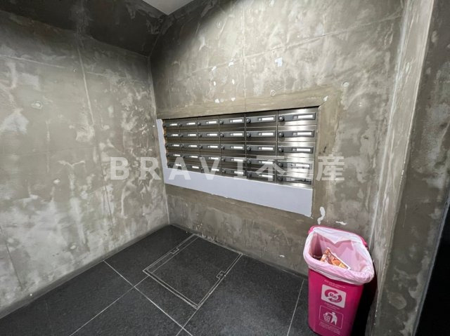 パシフィック天満橋　BRAVI不動産のその他共用部分|【パシフィック天満橋】郵便受け