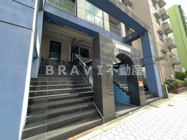 パシフィック天満橋　BRAVI不動産のエントランス|【パシフィック天満橋】建物の内部です