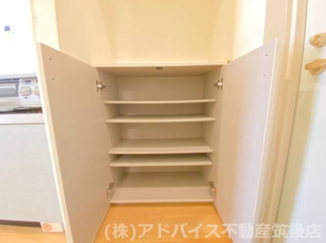 【収納】 | ファーネスト春口