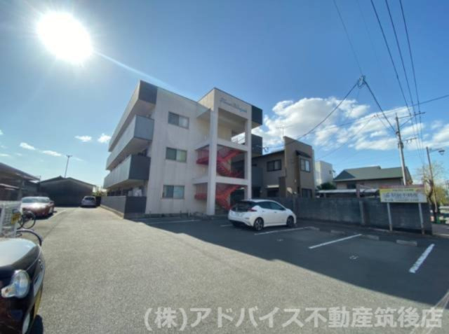 【駐車場】 | ファーネスト春口