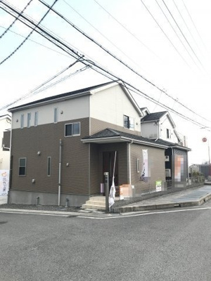 【外観】 | 大津市衣川1丁目27-83　中古戸建