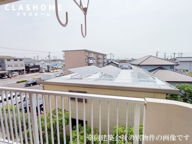 エントピア高須の展望