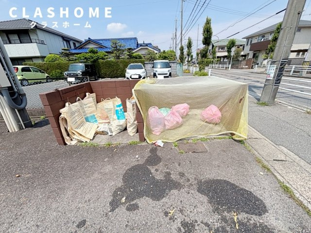 エントピア高須のその他共用部分