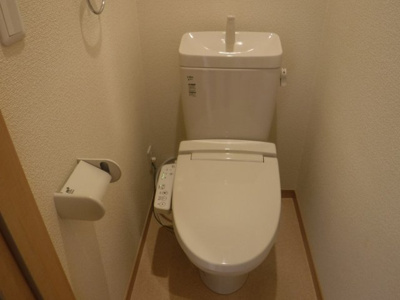 【トイレ】 | リーヴェルＧino元住吉
