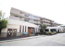 【外観】 | 全面タイル張りによる重厚感溢れる外観です♪大規模修繕履歴のある、とてもキレイな外観ですよ♪