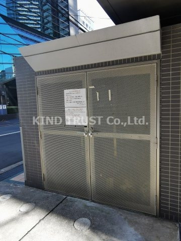 ミモサ中津のその他共用部分