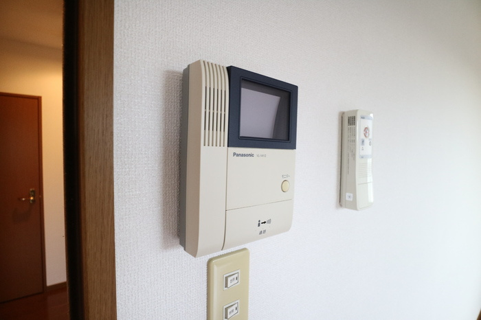 エトワール白水のセキュリティ