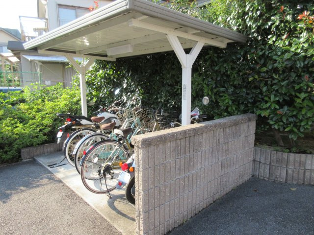 エトワール白水のその他共用部分