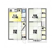 伏見区淀木津町の画像