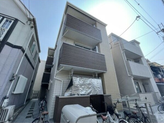 【外観】 | 落ち着いた雰囲気の外観です