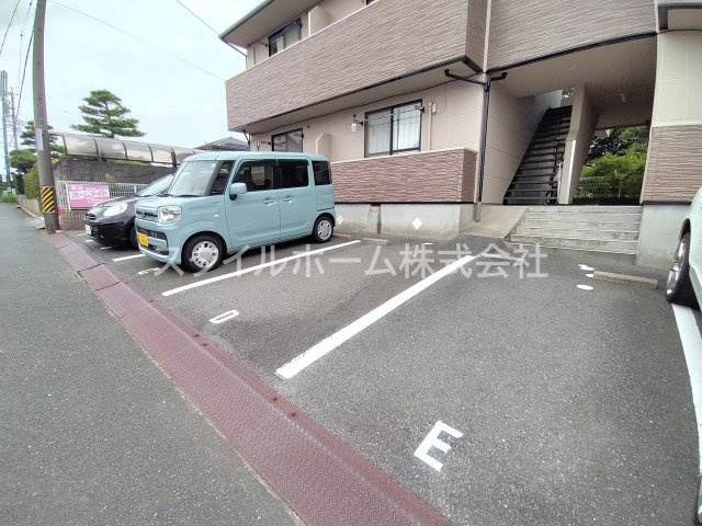 【駐車場】 | ピアルーチェ