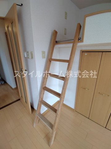 【内装】 | ピアルーチェ | 別部屋写真です。