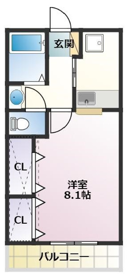 【間取り】 | ピアルーチェ