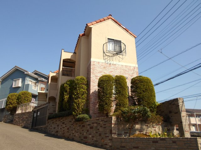 ロミオ＆ジュリエットⅡの外観