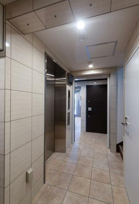 【ロビー】 | Live　Casa　代々木八幡