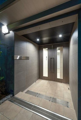 【エントランス】 | Live　Casa　代々木八幡