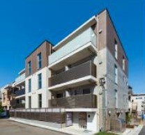 【外観】 | Live　Casa　代々木八幡