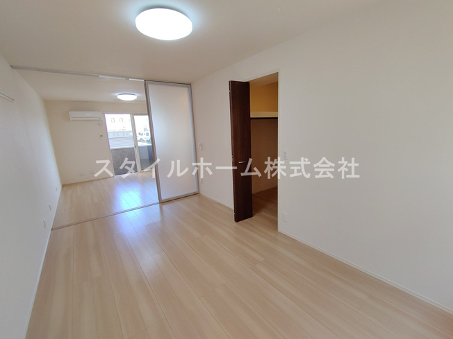 【洋室】 | ファームヴィレッジ三番館